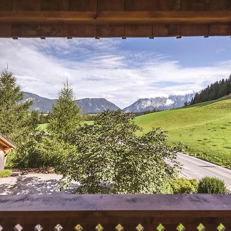 Naturpark Chalet Schladming-Dachstein Grosssolk Exterior photo