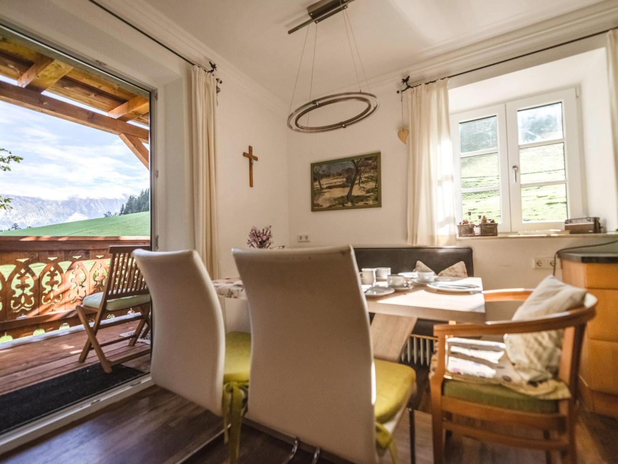Naturpark Chalet Schladming-Dachstein Grosssolk Exterior photo