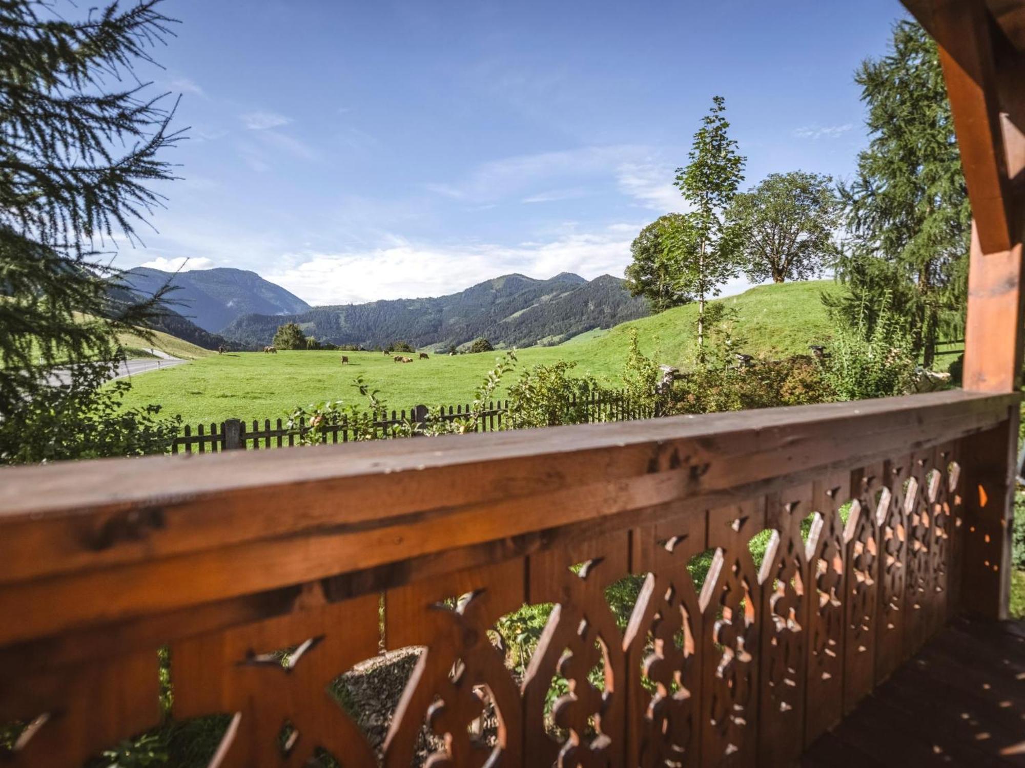 Naturpark Chalet Schladming-Dachstein Grosssolk Exterior photo
